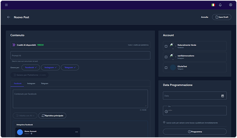 Social Media Marketing